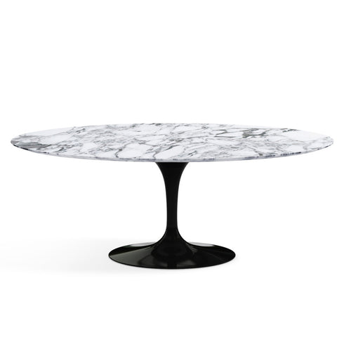 Knoll Saarinen Tulip Dining Table Oval